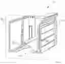 Fig. 08 - Expandable cargo box assembly for a pickup truck