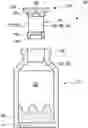 Fig. 01 - Vial stopper for a lyophilization vial and closure method for closing a lyophilization vial