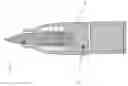 Fig. 02 - Writing, marking and/or drawing liquid for capillary systems, especially for applicator implements having a capillary system, and applicator implement