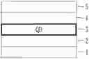 Fig. 01 - Core shell quantum dot and electronic device including the same