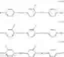 Fig. 14 - Liquid crystal composition used for phase control of electromagnetic wave signal