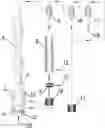 Fig. 01 - Method of biomass grading pyrolysis gasification in a circulating fluidized bed