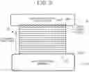 Fig. 03 - Method for crystallization heat treating a stack of amorphous alloy ribbons