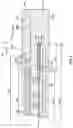 Fig. 03 - Pedestal for substrate processing chambers