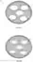 Fig. 11 - Ceramic showerheads with conductive electrodes