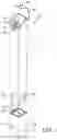 Fig. 02 - Top-locking bollard