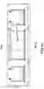 Fig. 44 - Mat washer