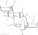 Fig. 01 - Hydrodynamic installation having an electric drive for actuating a water protection