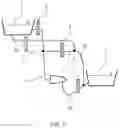 Fig. 02 - Hydrodynamic installation having an electric drive for actuating a water protection