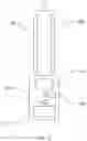 Fig. 04 - Hydrodynamic installation having an electric drive for actuating a water protection