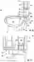 Fig. 13 - Grey water toilet and flushing method