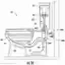 Fig. 16 - Grey water toilet and flushing method