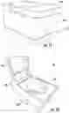 Fig. 17 - Grey water toilet and flushing method