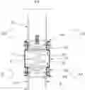 Fig. 01 - MOUNTING MECHANISM WITH HORIZONTAL AND VERTICAL RESTRAINT AND METHOD THEREOF