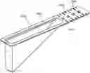 Fig. 01 - Faux rafter tail