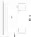 Fig. 13 - Faux rafter tail