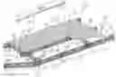 Fig. 01 - Foldable quad-chord truss
