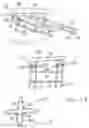 Fig. 16 - Foldable quad-chord truss