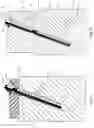 Fig. 07 - Method for attaching mounted parts to concrete or masonry
