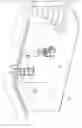 Fig. 03 - Pool cleaner with drive motor navigation capabilities