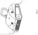 Fig. 06 - Pool cleaner with drive motor navigation capabilities