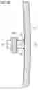 Fig. 08 - Subsection of a tower section, a tower and a method for manufacturing a subsection of a tower section