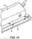 Fig. 14 - Retractable Column and Method of Forming