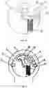 Fig. 03 - Key for controlling a lock with a cylindrical plug and a lock for validating this key