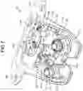 Fig. 08 - Door lock device
