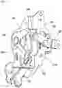 Fig. 10 - Vehicle door latch apparatus