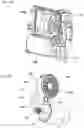 Fig. 16 - Vehicle door latch apparatus