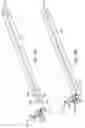 Fig. 10 - SNAP LOCK BALANCE SHOE AND SYSTEM FOR A PIVOTABLE WINDOW