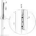 Fig. 06 - Sliding device for doors and wardrobe doors provided with multiple adjustments