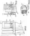 Fig. 11 - Method of opening and closing a bi-fold door
