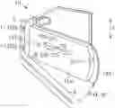 Fig. 01 - VEHICLE DOOR DEVICE