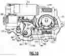 Fig. 10 - Power drive module for vehicle doors