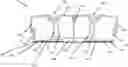 Fig. 01 - Sill systems for sliding fenestration units