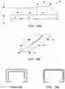 Fig. 11 - Spacer frame and method of making same