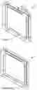 Fig. 14 - Spacer frame and method of making same