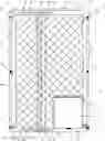 Fig. 01 - Pet Door Apparatus
