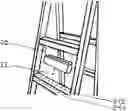 Fig. 01 - Ladder Carrying Device