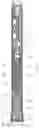 Fig. 08 - Drill bit with detachable bit head