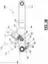 Fig. 37 - Torque wrench system having multiple torque stations
