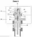 Fig. 14 - Modular vertical wet christmas tree, installation method and intervention method thereof