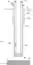 Fig. 01 - Well with two casings