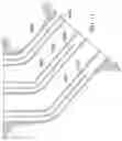 Fig. 10 - Methods and systems employing a rotating magnet and fiber optic sensors for ranging