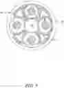 Fig. 04 - FIR TREE ROOT FOR A BLADED DISC