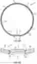 Fig. 09 - Shroud and shroud assembly process for variable vane assemblies