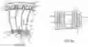 Fig. 10 - Shroud and shroud assembly process for variable vane assemblies