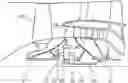 Fig. 01 - Gas turbine engine with intermediate case bearing arrangement